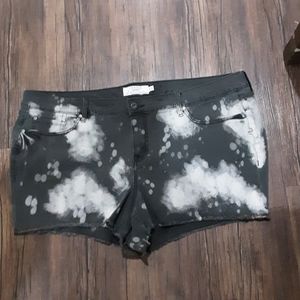 Torrid jean short